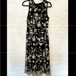 New DKNY Floral Dress